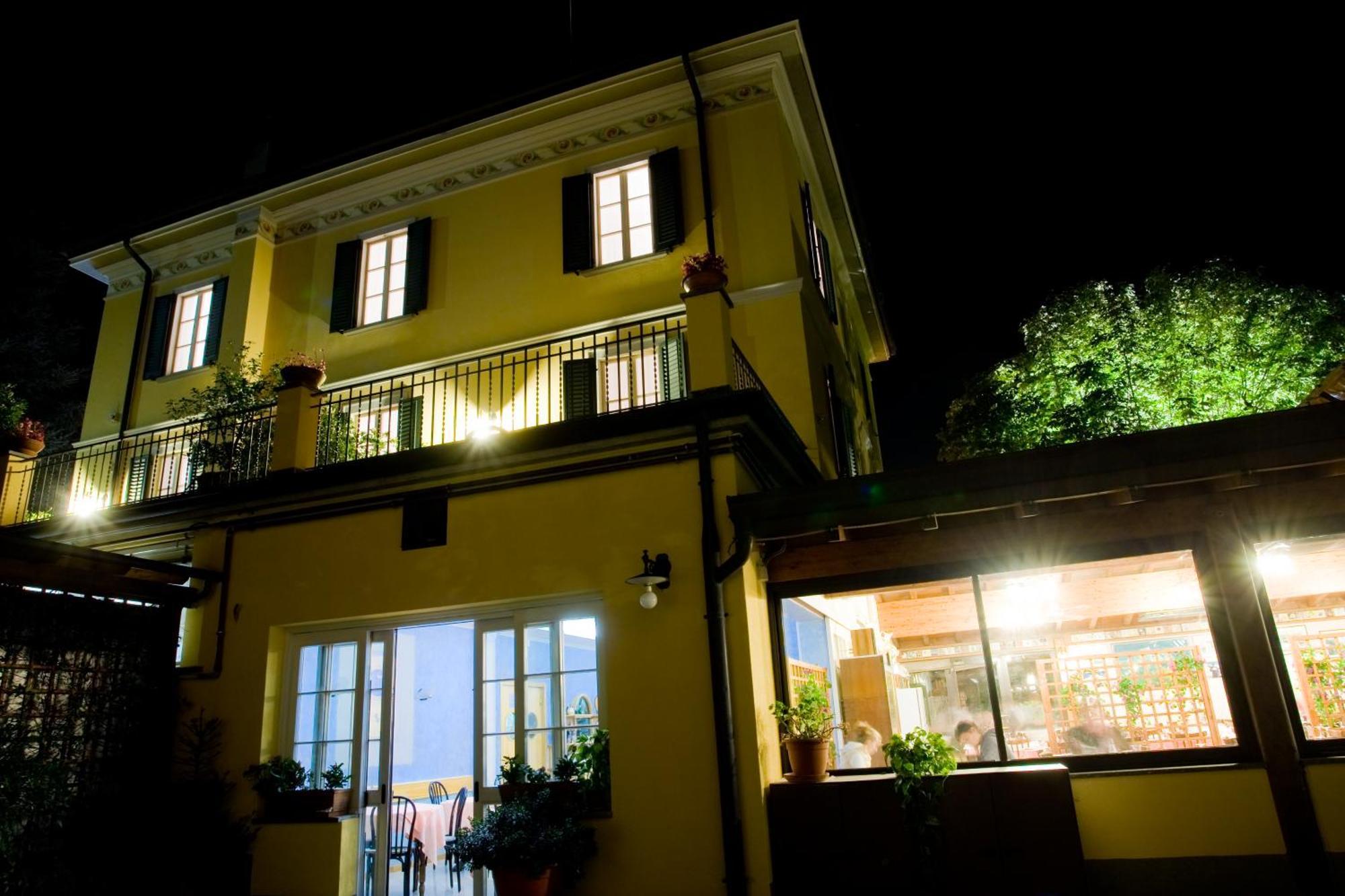 Albergo Ristorante Grigna Mandello del Lario Exterior photo