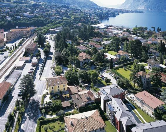 Albergo Ristorante Grigna Mandello del Lario Exterior photo