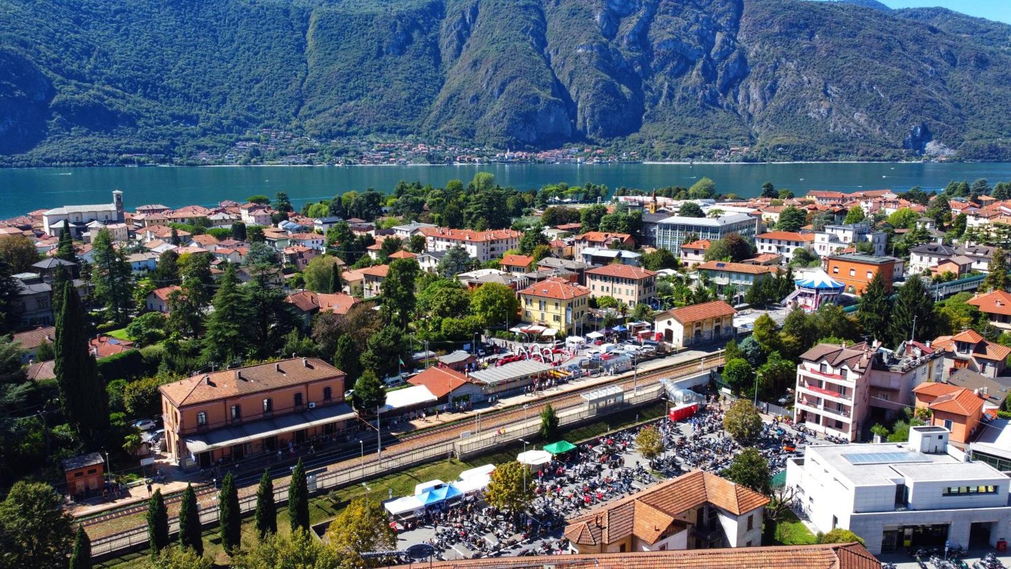 Albergo Ristorante Grigna Mandello del Lario Exterior photo