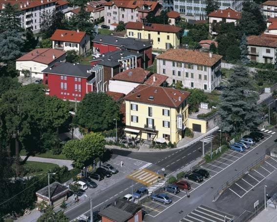 Albergo Ristorante Grigna Mandello del Lario Exterior photo